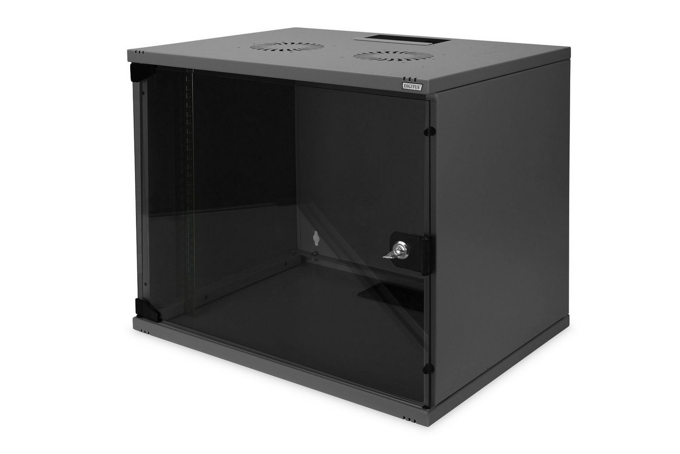 Digitus Netzwerkschrank DIGITUS Wandgehäuse SOHO 09HE 460x540x400mm schwarz Digitus Netzwerkschrank DIGITUS Wandgehäuse SOHO 09HE 460x540x400mm schwarz von Digitus