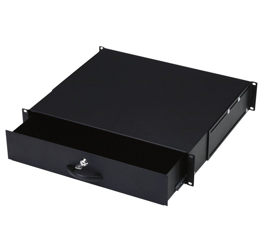 Digitus Netzwerkschrank Digitus DN-19 KEY-2U-SW 19 Zoll Netzwerkschrank-Schublade 2 HE Sc Digitus Netzwerkschrank Digitus DN-19 KEY-2U-SW 19 Zoll Netzwerkschrank-Schublade 2 HE Sc von Digitus