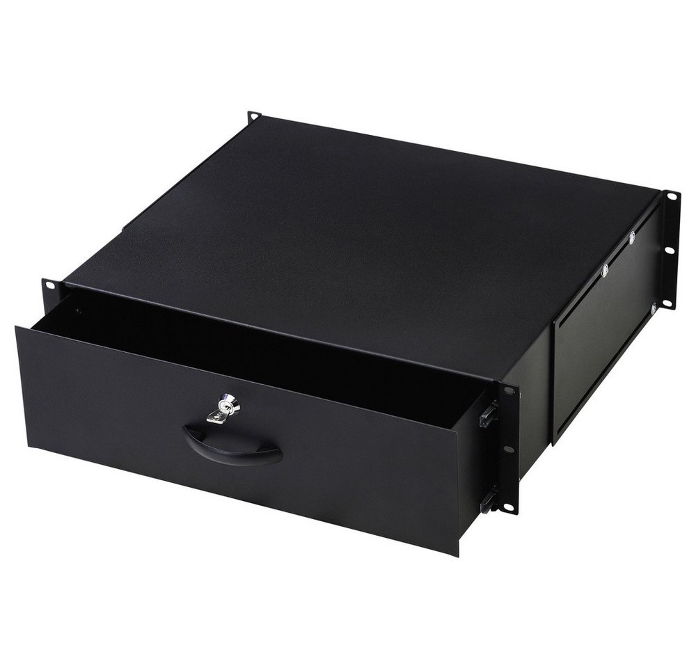 Digitus Netzwerkschrank Digitus DN-19 KEY-3U-SW 19 Zoll Netzwerkschrank-Schublade 3 HE Sc Digitus Netzwerkschrank Digitus DN-19 KEY-3U-SW 19 Zoll Netzwerkschrank-Schublade 3 HE Sc von Digitus