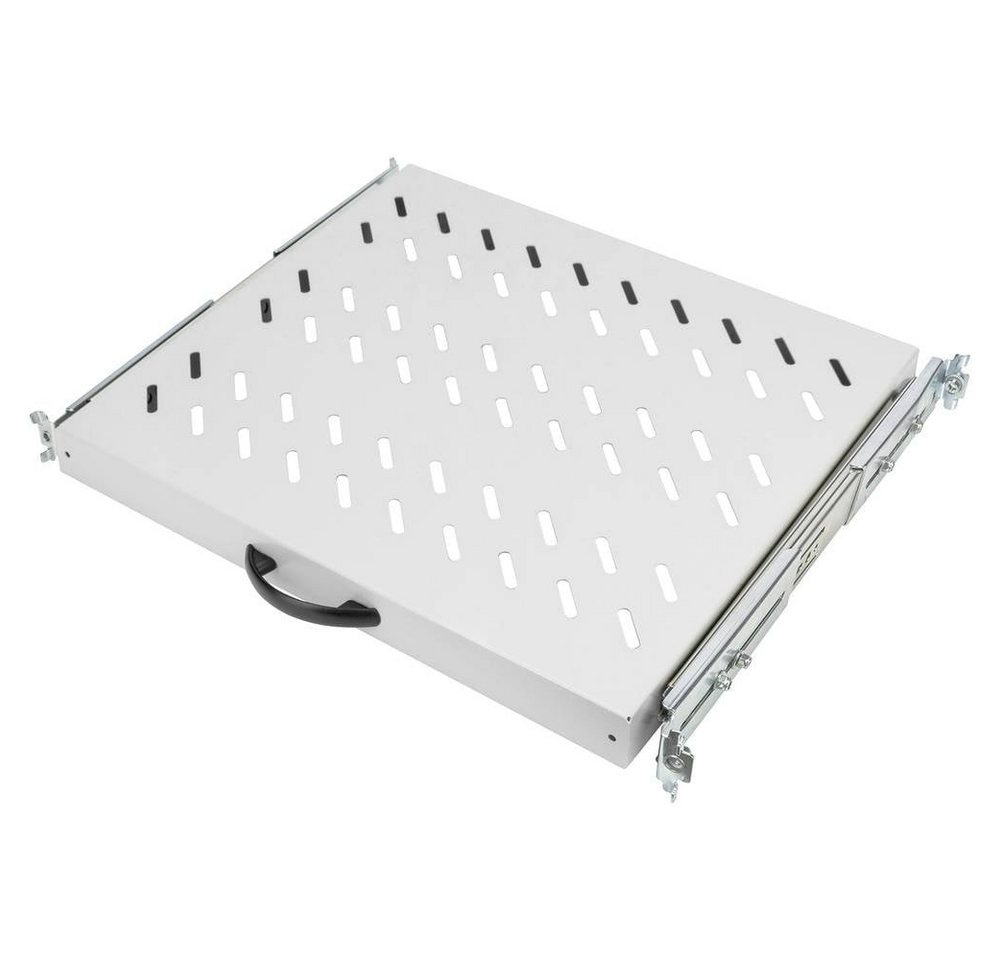 Digitus Netzwerkschrank Fachboden für e Netzwerkschränke mit 600 mm, Ausziehbar Digitus Netzwerkschrank Fachboden für e Netzwerkschränke mit 600 mm, Ausziehbar von Digitus