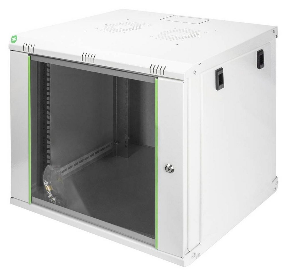 Digitus Netzwerkschrank Wandgehäuse Dynamic Basic Serie - 9 HE Digitus Netzwerkschrank Wandgehäuse Dynamic Basic Serie - 9 HE von Digitus