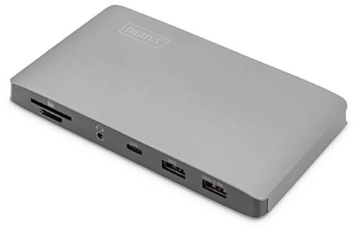 Digitus Notebook Dockingstation Universal Docking St USB 3.0 7-P von Digitus