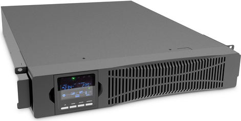 Digitus OnLine USV-System - 1000 VA/ 1000 W - Doppelwandler (Online) - 1 kVA - 1000 W - 208 V - 240 V - 10 A (DN-170093) von Digitus
