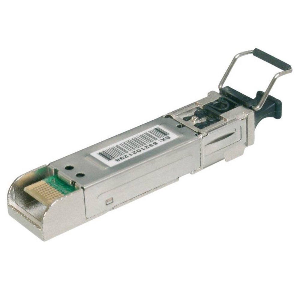 Digitus Professional SFP Modul, Gigabit, Bis zu 20km, LC, Netzwerk-Adapter Digitus Professional SFP Modul, Gigabit, Bis zu 20km, LC, Netzwerk-Adapter von Digitus
