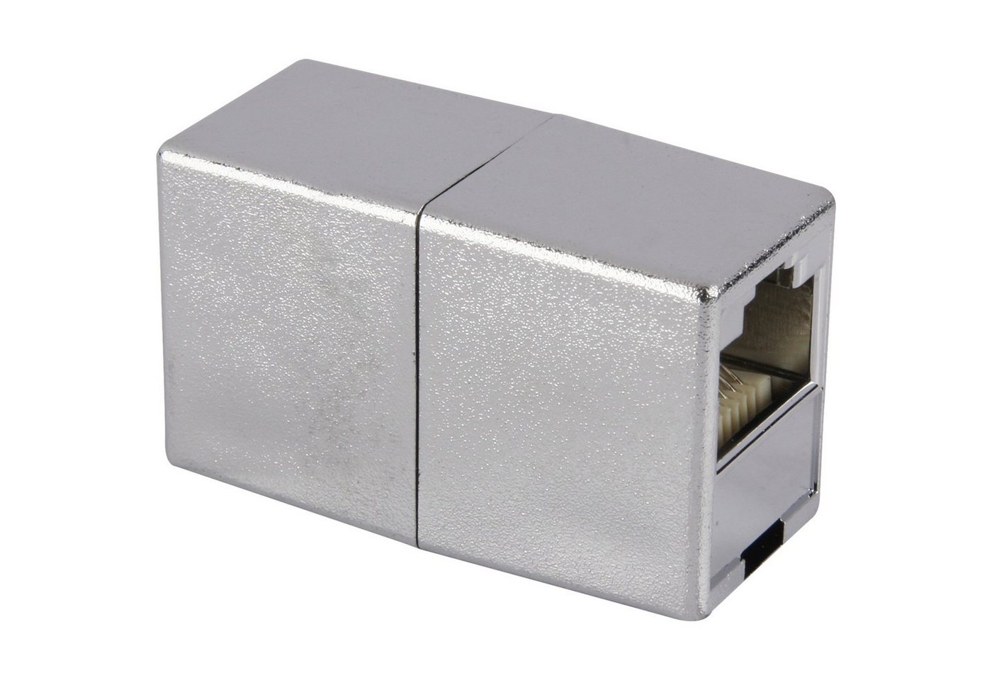 Digitus Digitus RJ-45 Modularkupplung, Kupplung, (2x RJ-45 LAN-Kabel Digitus Digitus RJ-45 Modularkupplung, Kupplung, (2x RJ-45 LAN-Kabel von Digitus