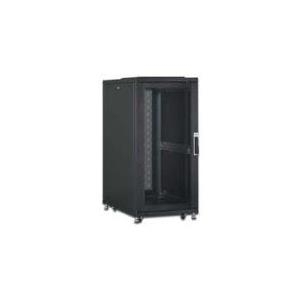 Digitus - Schrank - Schwarz, RAL 9005 - 26U - 48,3 cm (19) (DN-19 SRV-26U-B-1) von Digitus