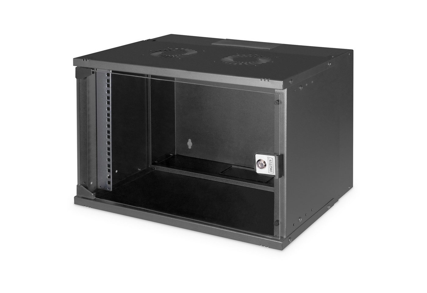 Digitus Serverschrank Digitus Wandgehäuse SOHO PRO, IT-Schrank, (7 Digitus Serverschrank Digitus Wandgehäuse SOHO PRO, IT-Schrank, (7 von Digitus