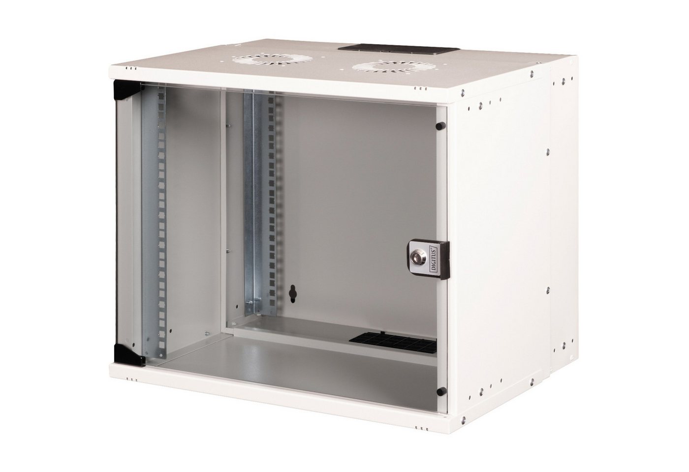 Digitus Serverschrank Digitus Wandgehäuse SOHO PRO, IT-Schrank, (9 Digitus Serverschrank Digitus Wandgehäuse SOHO PRO, IT-Schrank, (9 von Digitus