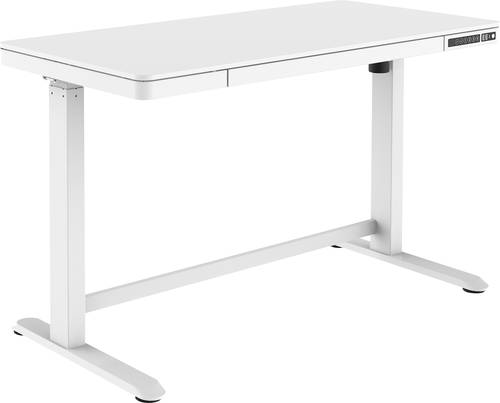 Digitus Sitz-/Steh-Schreibtisch DA-90406 Weiß DA-90406 max. Höhe: 121cm Digitus Sitz-/Steh-Schreibtisch DA-90406 Weiß DA-90406 max. Höhe: 121cm von Digitus
