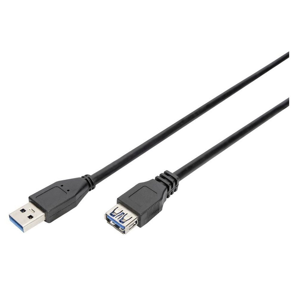 Digitus USB 3 Verlängerung A/A 3 m USB-Kabel von Digitus
