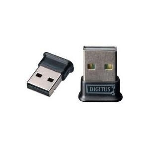 Digitus USB Adapter Bluetooth 4.0 Klasse 2 Tiny Size (DN-30210-1) von Digitus