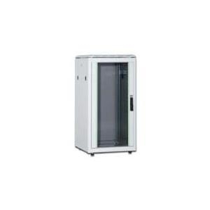 Digitus Unique DN-19 26U-6/10-1 - Schrank - Netzwerkschrank - Hellgrau, RAL 7035 - 26U - 48.3 cm (19) von Digitus