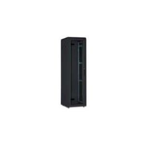 Digitus Unique DN-19 32U-6/8-B-1 - Schrank - Schwarz, RAL 9005 - 32U - 48,3 cm (19) (DN-19 32U-6/8-B-1) von Digitus