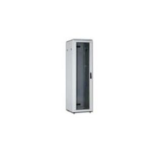 Digitus Unique DN-19 36U-6/6-1 - Schrank - Hellgrau, RAL 7035 - 36U - 48,3 cm (19) (DN-19 36U-6/6-1) von Digitus