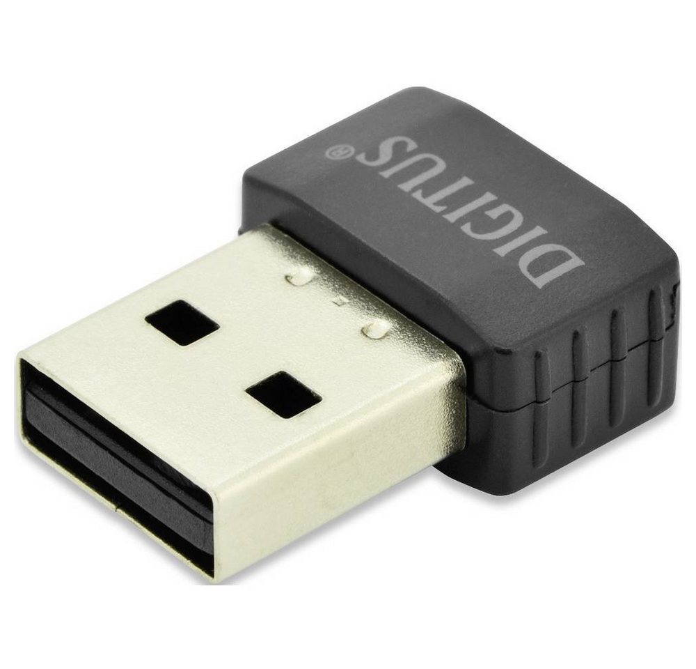 Digitus WLAN-Stick Tiny USB Wireless 11ac Adapter von Digitus