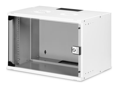 Digitus Wandgehäuse SOHO PRO 7HE 370x540x400 mm 19 grau Digitus Wandgehäuse SOHO PRO 7HE 370x540x400 mm 19 grau von Digitus