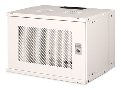 Digitus Wandgehäuse SOHO PRO 7HE 370x540x400 mm 19 grau Digitus Wandgehäuse SOHO PRO 7HE 370x540x400 mm 19 grau von Digitus
