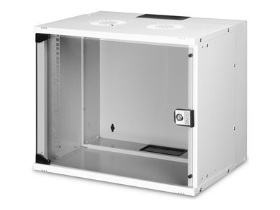 Digitus Wandgehäuse SOHO PRO 9HE 460x540x400 mm 19 grau Digitus Wandgehäuse SOHO PRO 9HE 460x540x400 mm 19 grau von Digitus