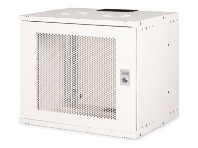 Digitus Wandgehäuse SOHO PRO 9HE 460x540x400 mm 19 grau Digitus Wandgehäuse SOHO PRO 9HE 460x540x400 mm 19 grau von Digitus