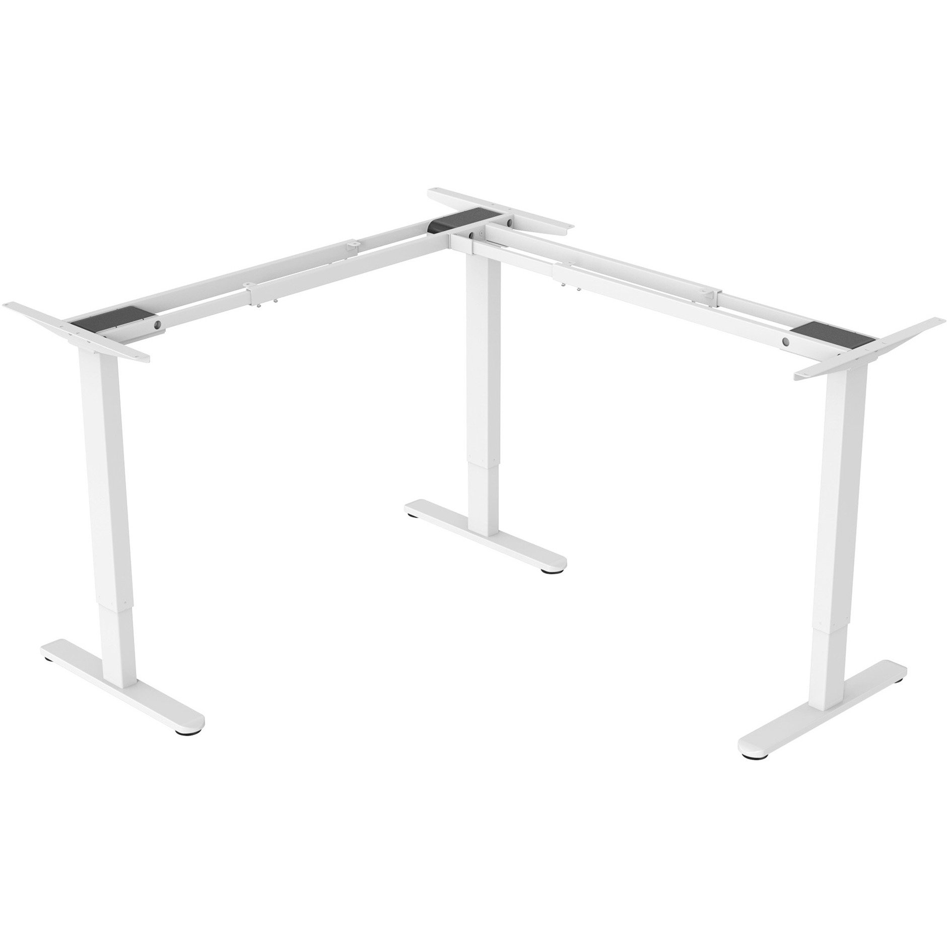 Elektrisch höhenverstellbares Tischgestell, 90° L-Form DA-90453 Elektrisch höhenverstellbares Tischgestell, 90° L-Form DA-90453 von Digitus