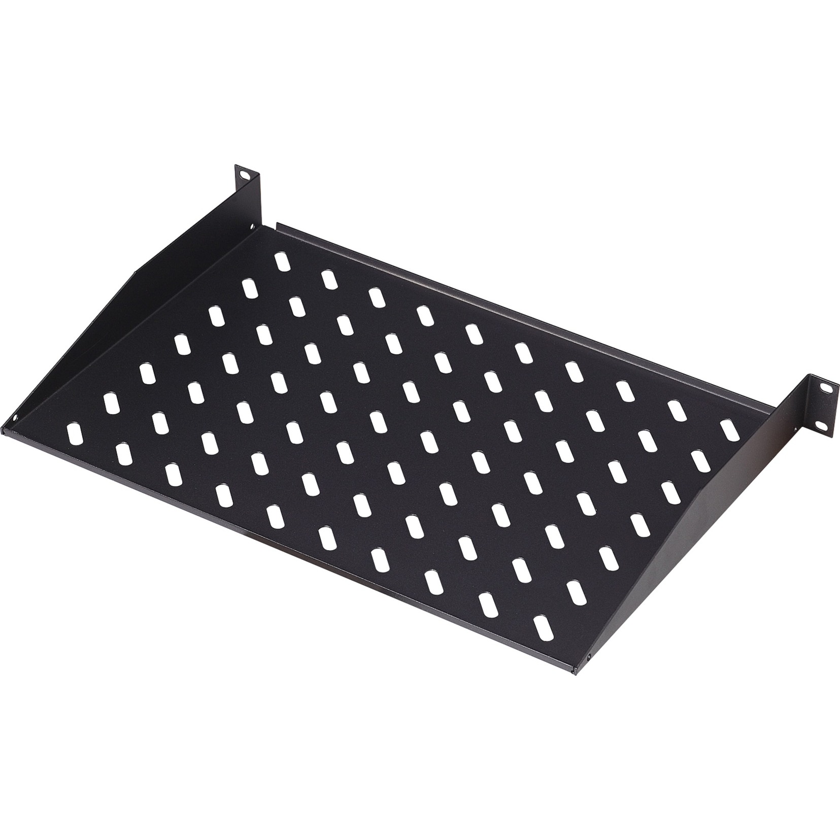 Fachboden zum Festeinbau in 483 mm (19")-Schränke von Digitus