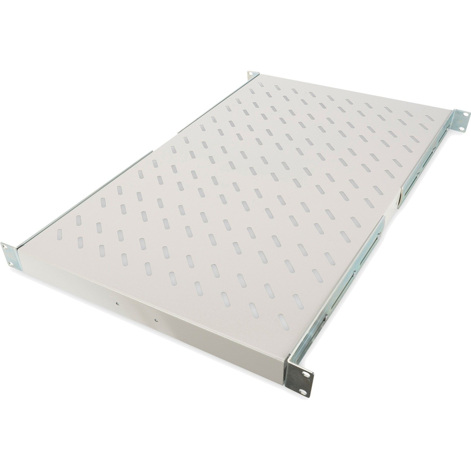 Fachboden zum Festeinbau in 483 mm (19")-Schränke von Digitus