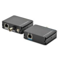 Fast Ethernet PoE + VDSL Extender Set - Bis zu 500m Reichweite, Digitus® [DN-82060] (DN-82060) von Digitus