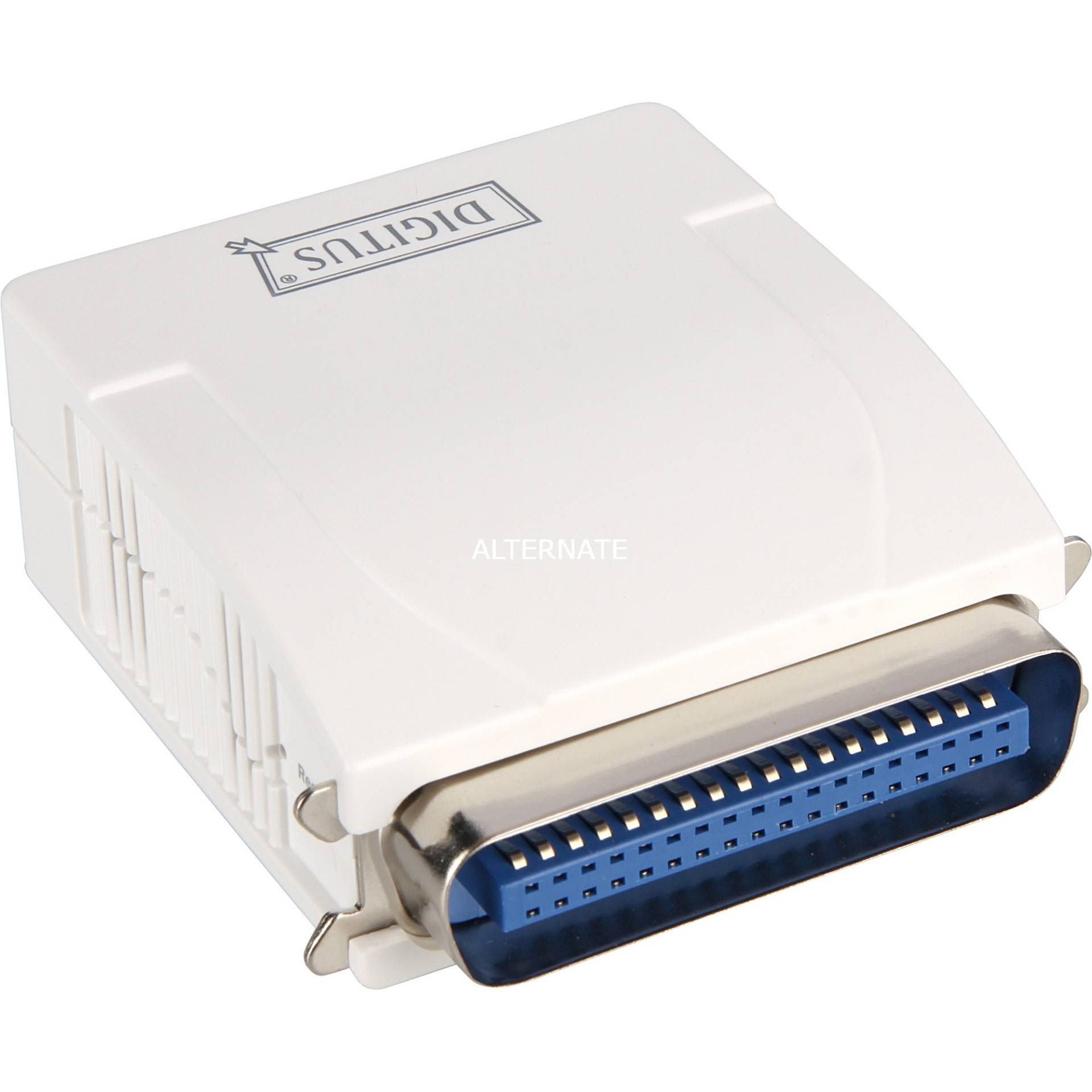 Fast Ethernet Print Server (DN-13001-1), Printserver von Digitus