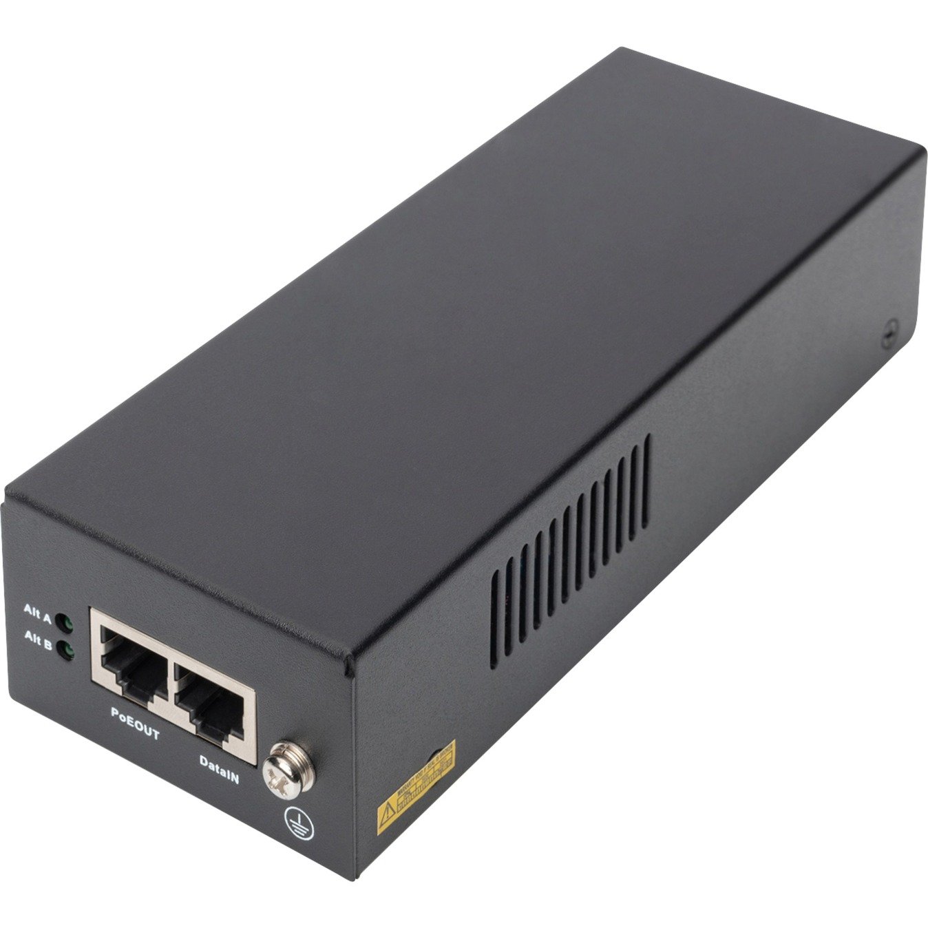 Gigabit Ethernet PoE++ Injektor, 802.3bt, 85 W, PoE-Injektor von Digitus