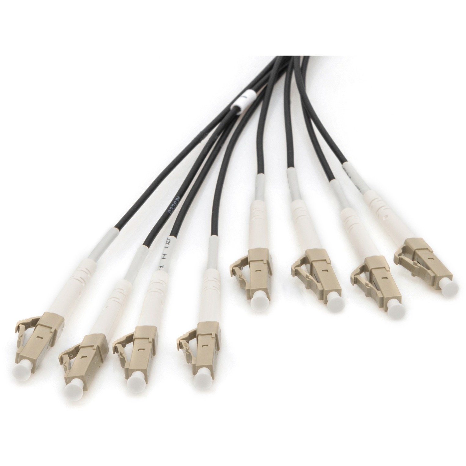 Glasfaser Universal Breakout Kabel, Duplex, LC/UPC Stecker, Multimode OM4 Glasfaser Universal Breakout Kabel, Duplex, LC/UPC Stecker, Multimode OM4 von Digitus