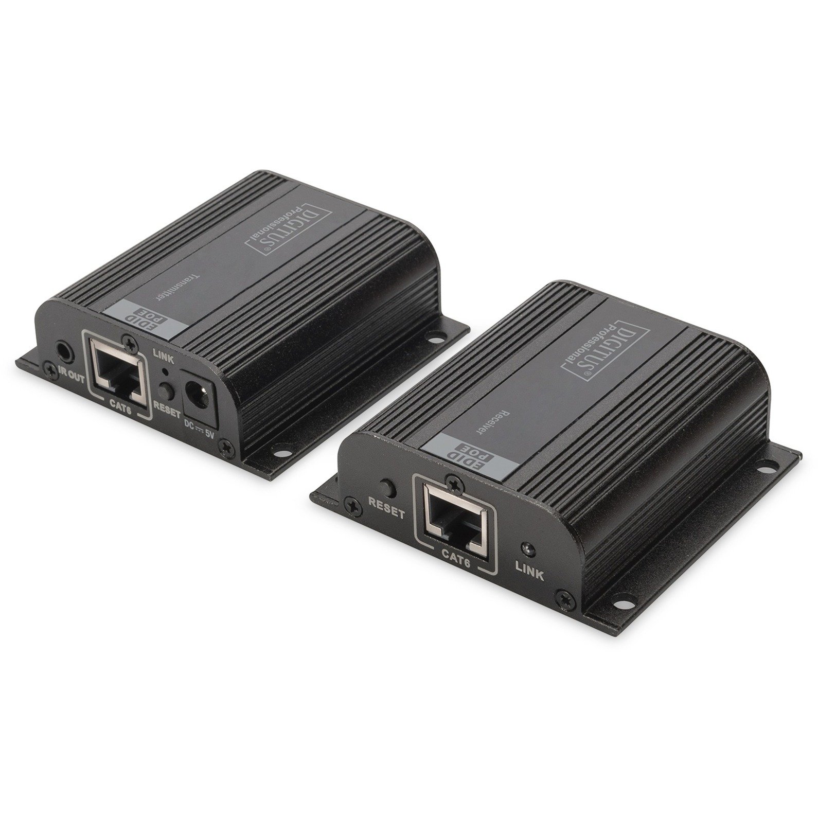 HDMI Extender Set, HDMI Verlängerung HDMI Extender Set, HDMI Verlängerung von Digitus