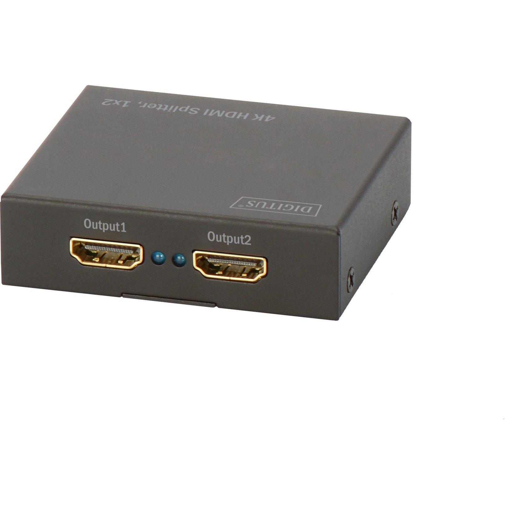HDMI Splitter 4K UHD 1x HDMI > 2x HDMI HDMI Splitter 4K UHD 1x HDMI > 2x HDMI von Digitus