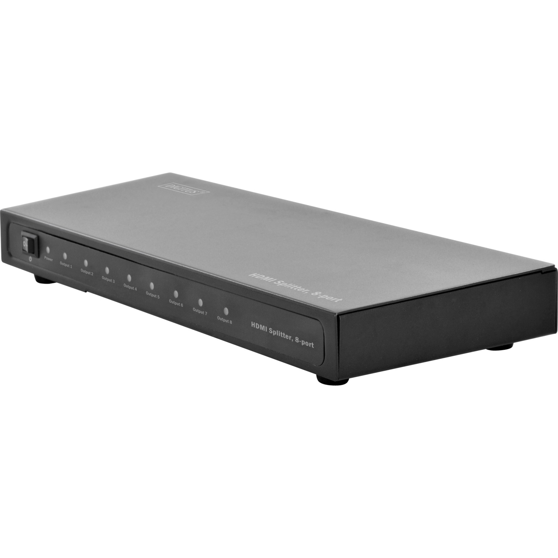 HDMI Video Splitter 1>8, HDMI Splitter von Digitus