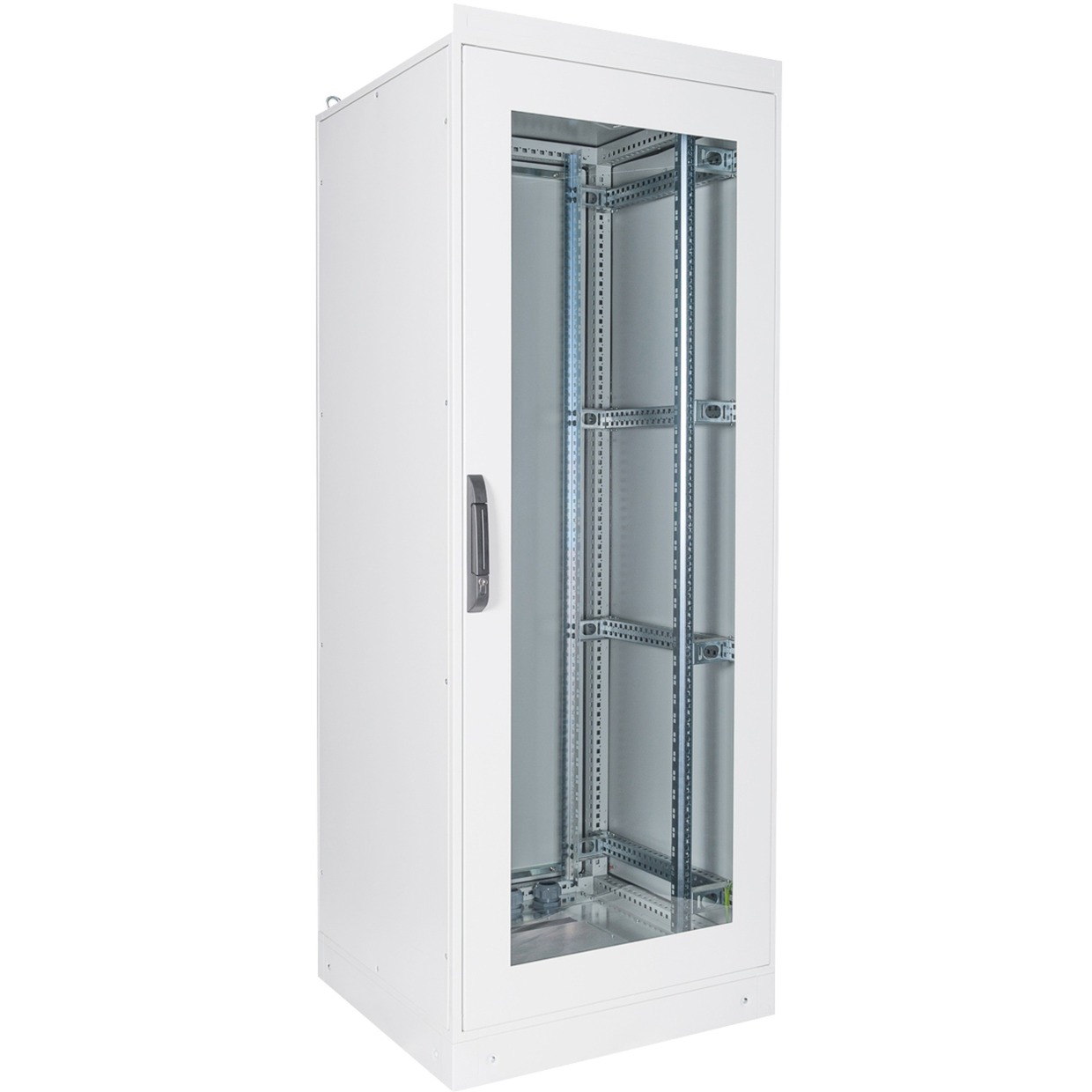 Industrie-Netzwerkschrank Indoor 800x800mm (BxT), IT-Schrank von Digitus