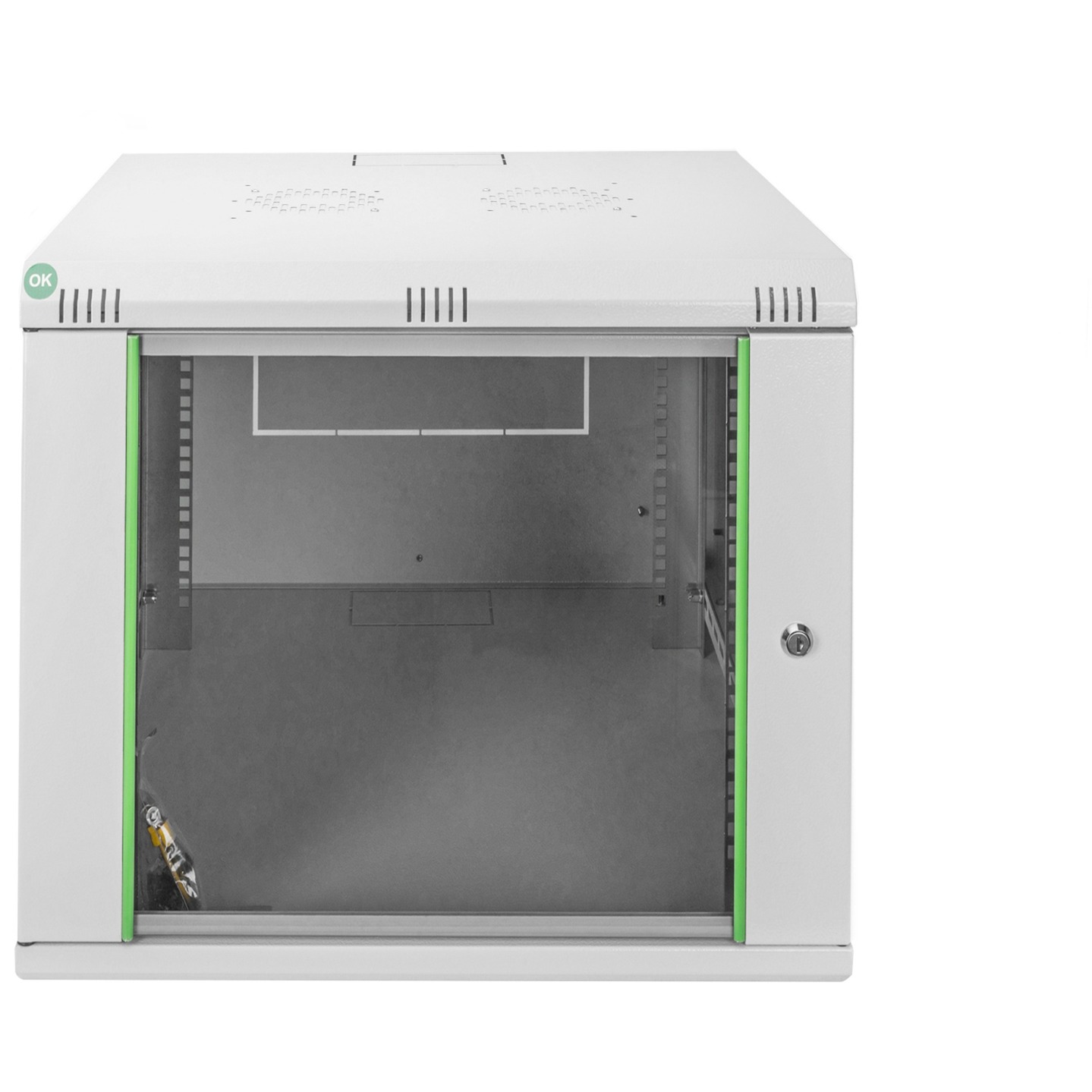Netzwerkschrank Dynamic Basic Serie 600x600 mm (BxT), IT-Schrank von Digitus