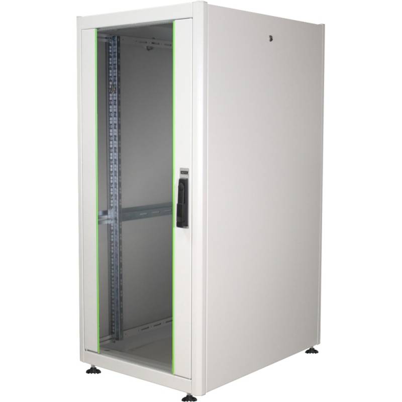 Netzwerkschrank Dynamic Basic Serie - 600x800 mm (BxT), IT-Schrank von Digitus