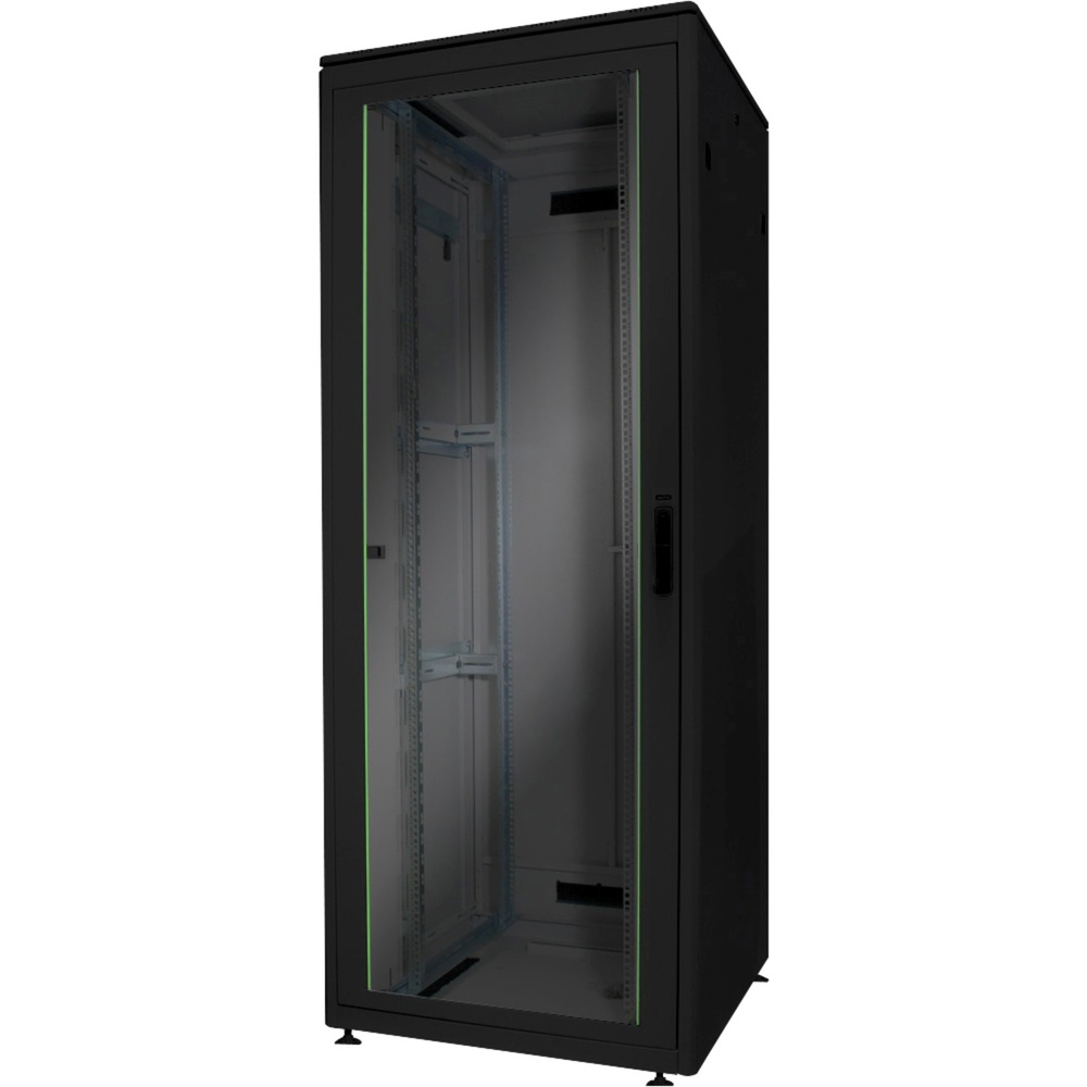 Netzwerkschrank Unique Serie - 800x800 mm (BxT), IT-Schrank von Digitus