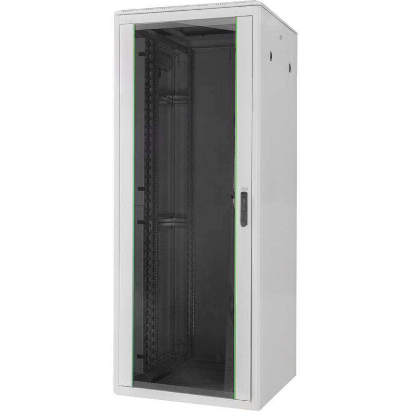 Netzwerkschrank Varioflex-N Serie - 800x800 mm (BxT), IT-Schrank von Digitus