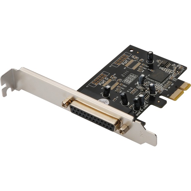 Parallele PCI Express Karte, Adapter von Digitus