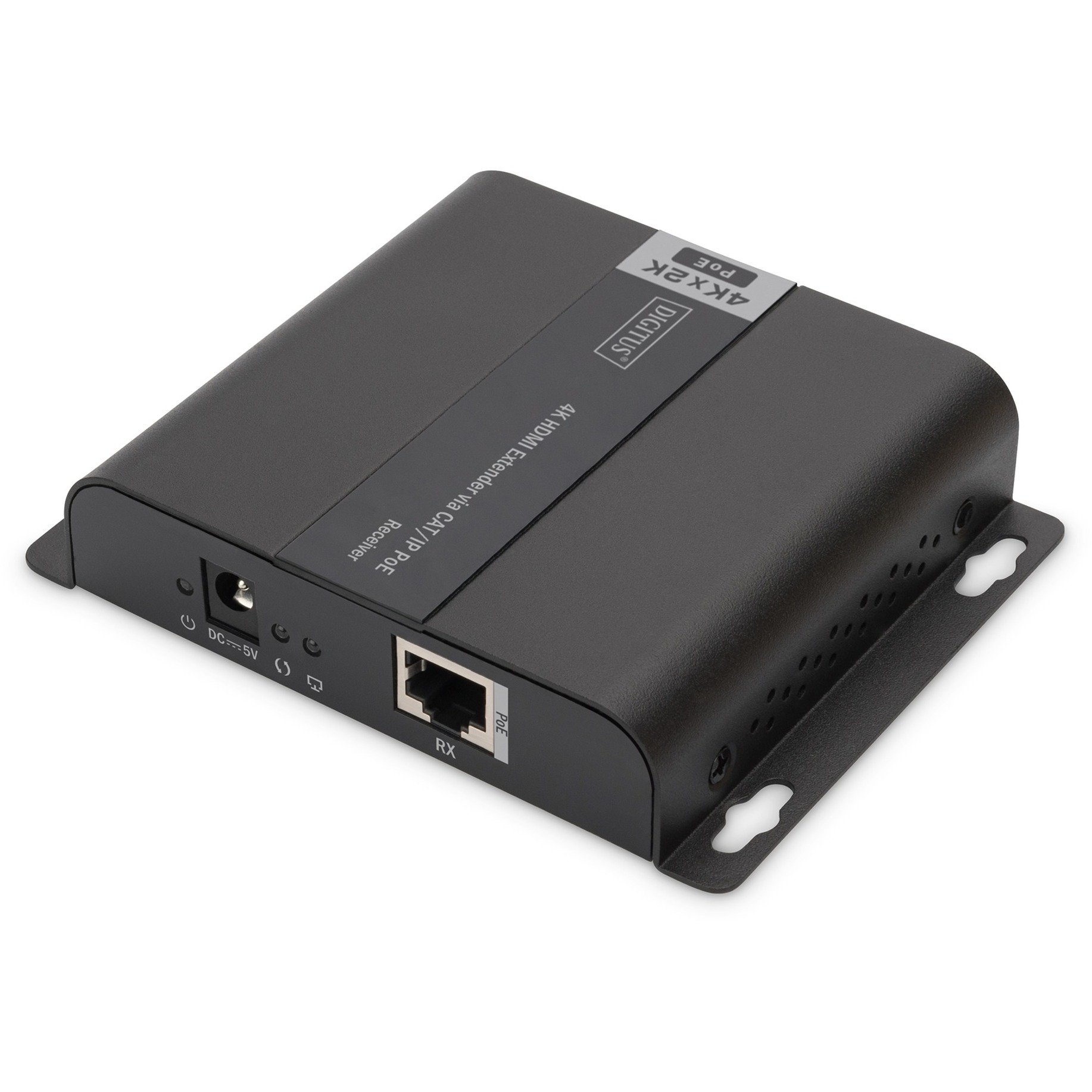 Professional 4K HDMI Extender über CAT/IP, HDMI Verlängerung von Digitus