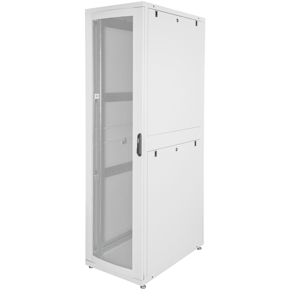 Serverschrank Unique Serie - 600x1000 mm (BxT), IT-Schrank von Digitus