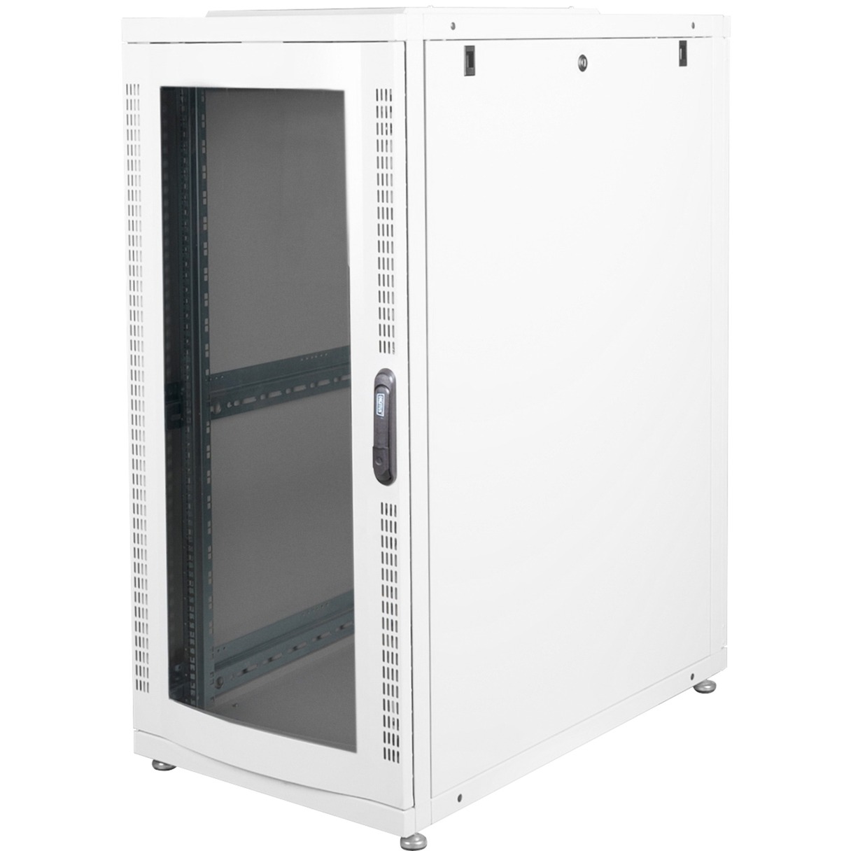 Serverschrank Unique Serie - 600x1000 mm (BxT), IT-Schrank von Digitus