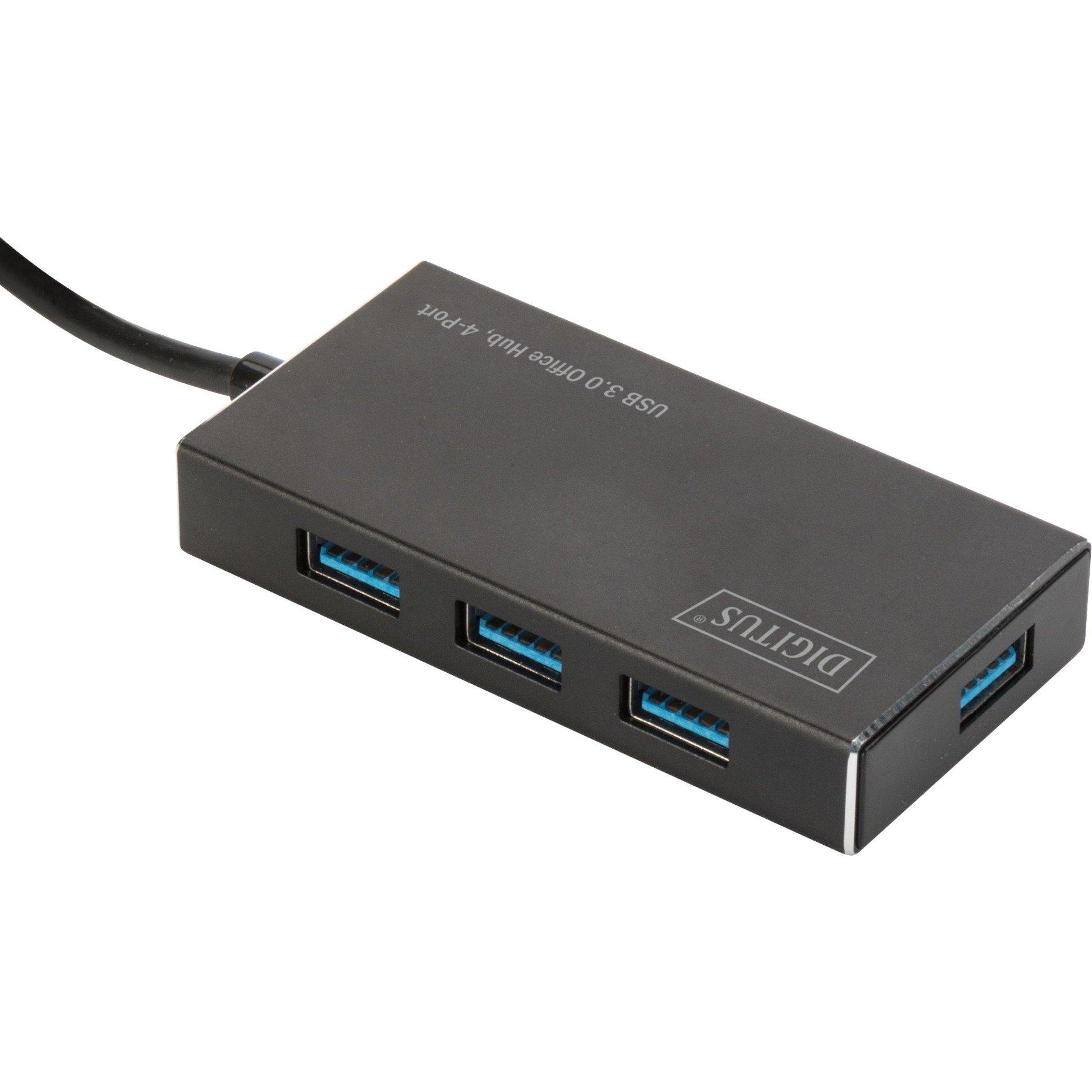 USB 3.0 Office Hub 4-Port, USB-Hub von Digitus