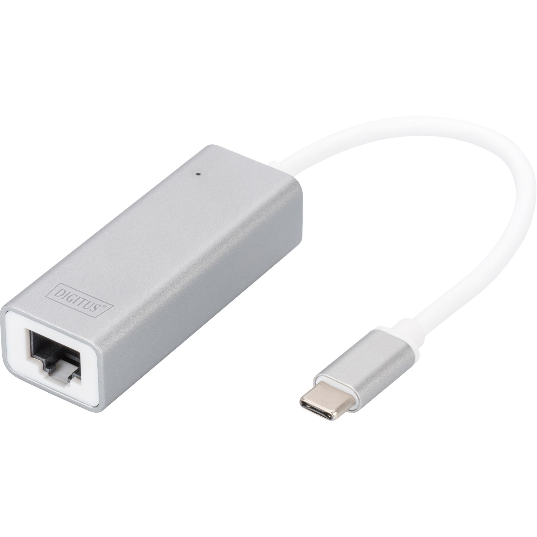 USB 3.2 Gen 1 Adapter, USB-C Stecker > RJ-45 Buchse von Digitus