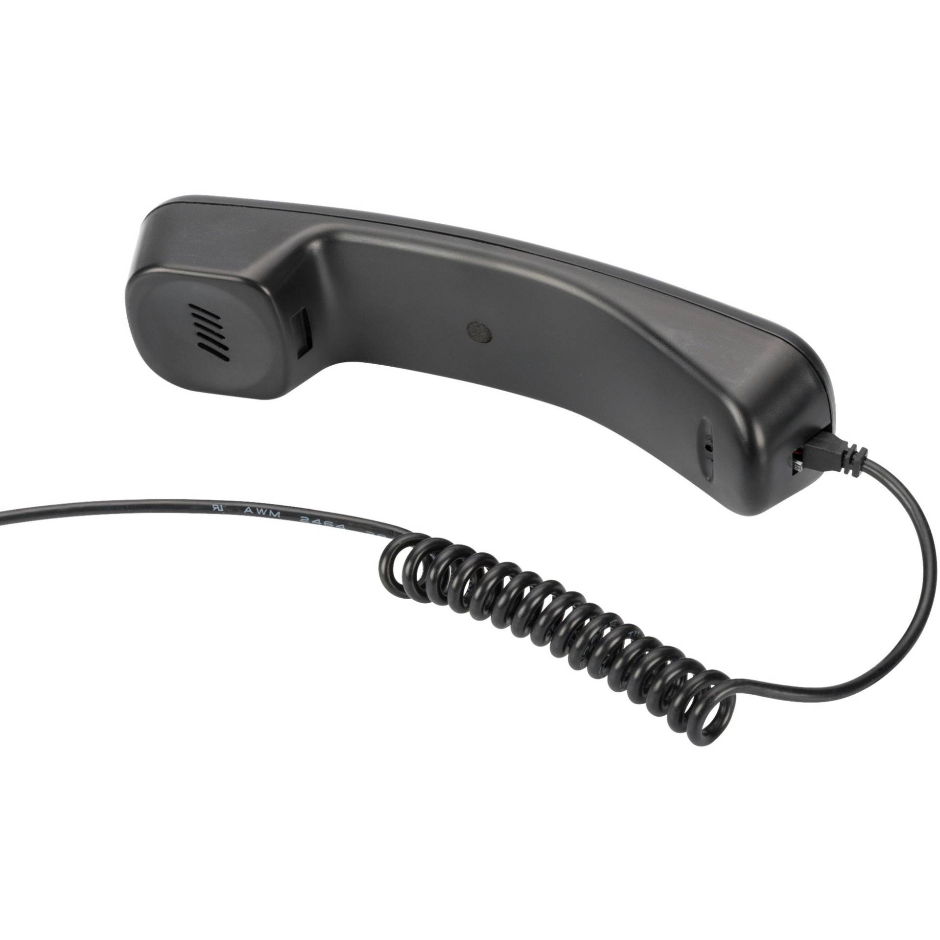 USB Telefonhörer, Headset USB Telefonhörer, Headset von Digitus