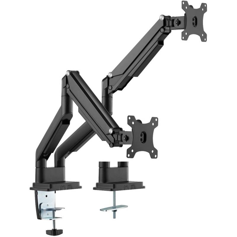 Universal Dual Monitorhalter, Monitorhalterung von Digitus