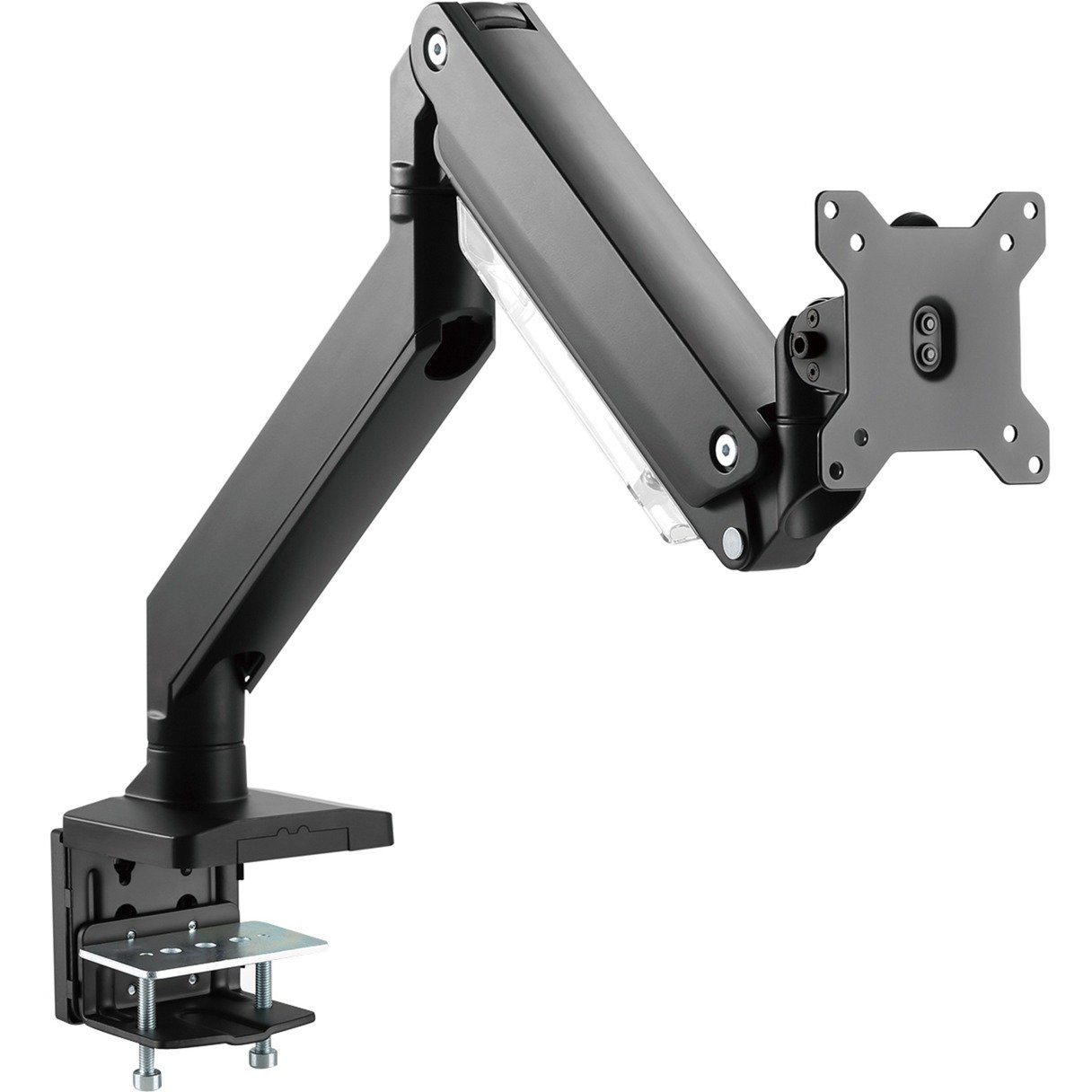 Universal Single Monitorhalter, Monitorhalterung von Digitus