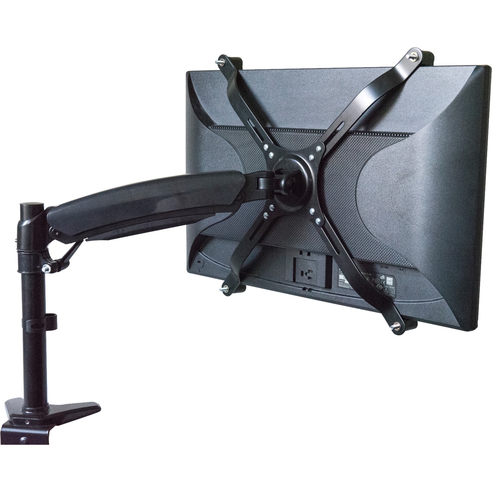 VESA Adapter f. Geräte ohne VESA, Monitorhalterung VESA Adapter f. Geräte ohne VESA, Monitorhalterung von Digitus