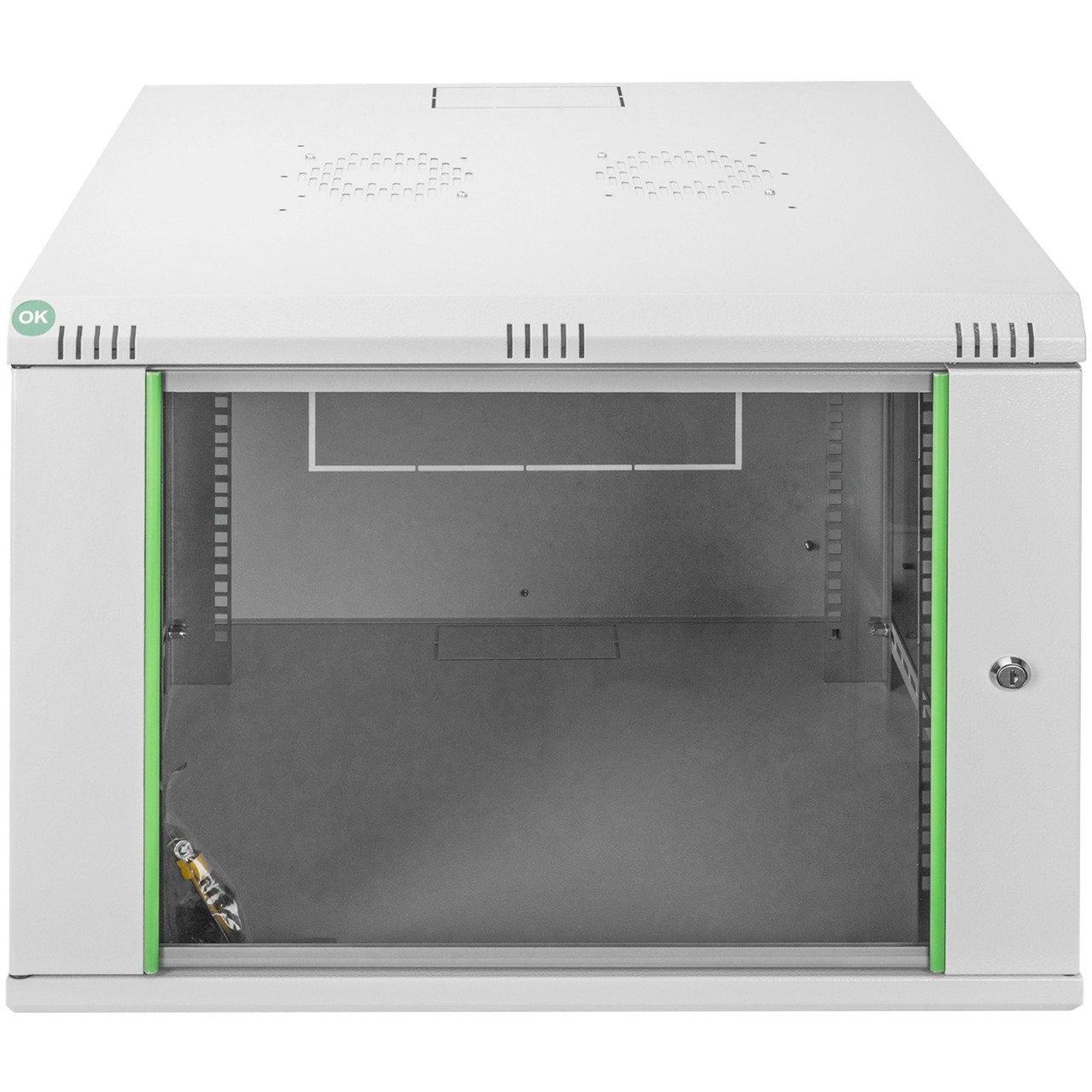 Wandgehäuse Dynamic Basic Serie - 600x600 mm (BxT), IT-Schrank von Digitus