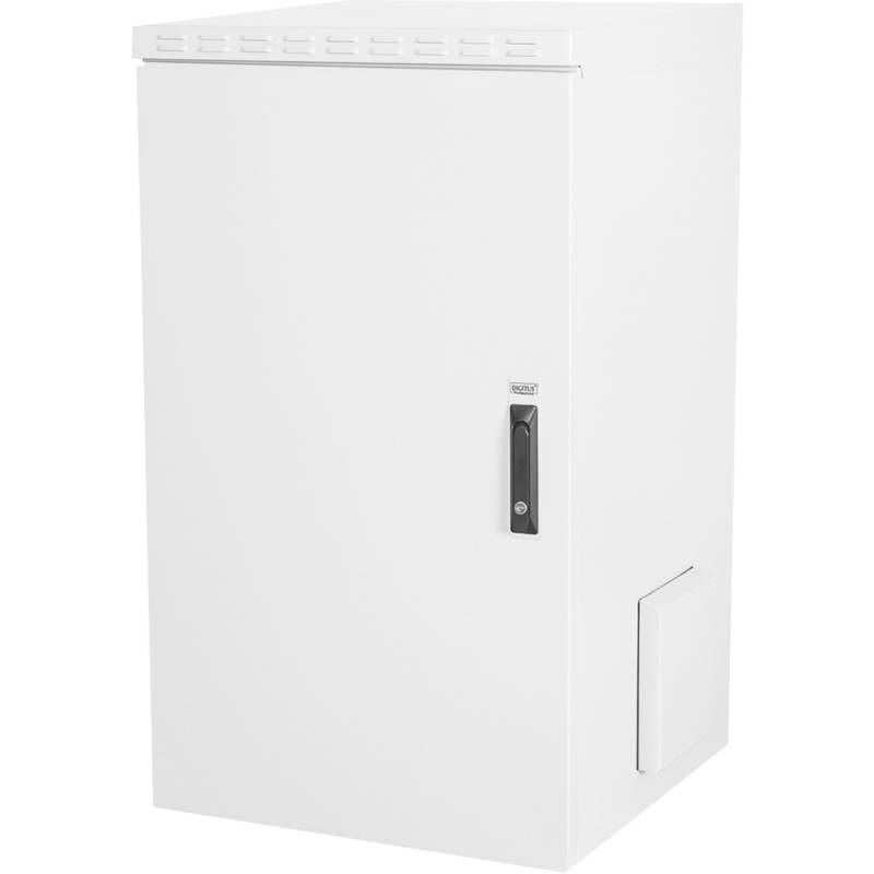 Wandgehäuse IP55 - zur Anwendung im Außenbereich - 600x600 mm (BxT), IT-Schrank von Digitus